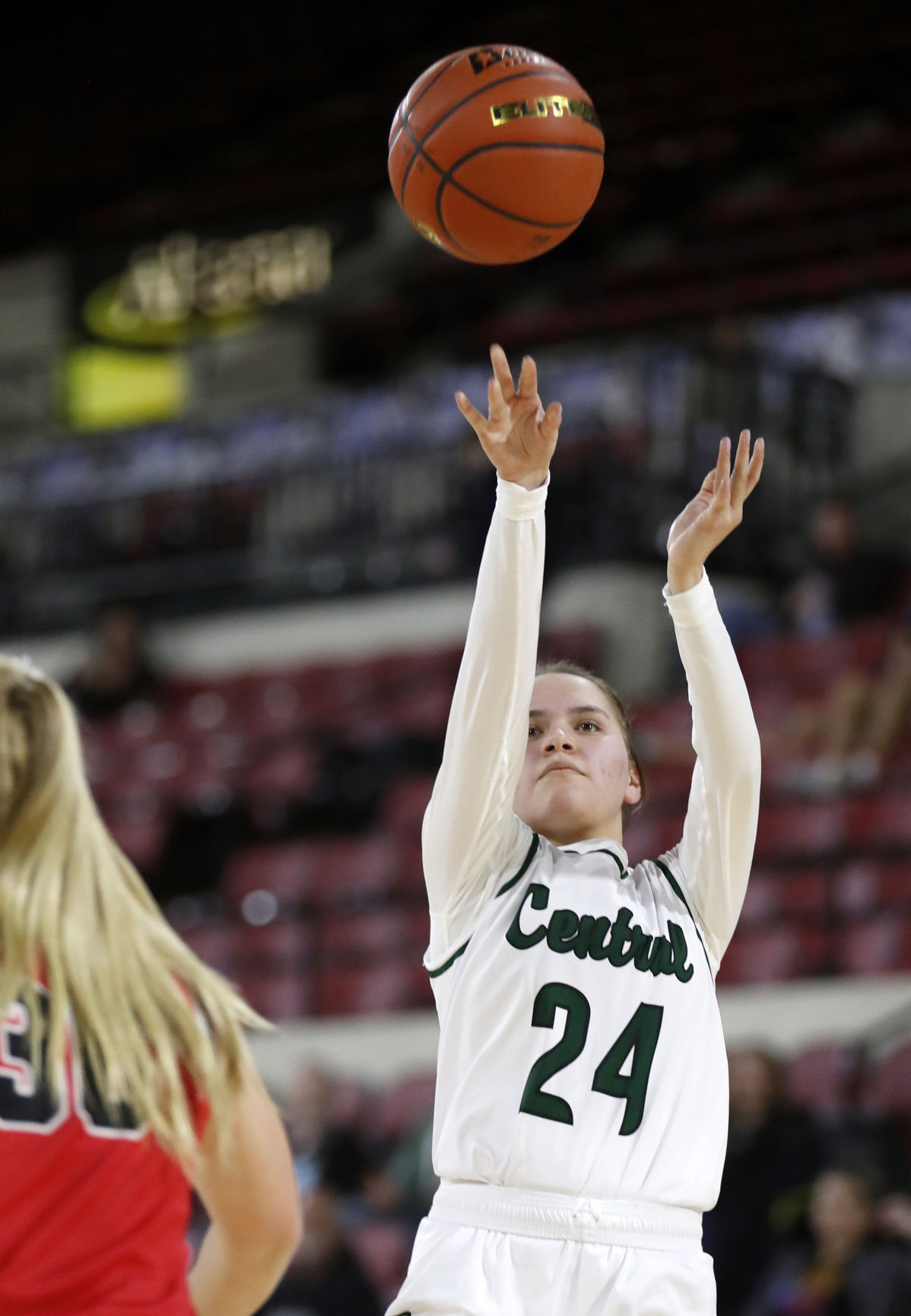 Billings Central v Glendive girls hoops
